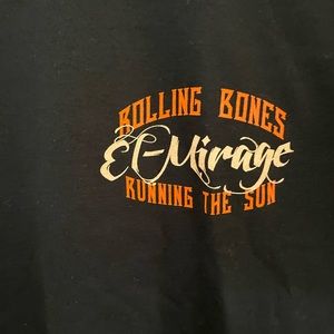 Rolling Bones T-Shirt